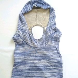 Sleeveless Hoodie